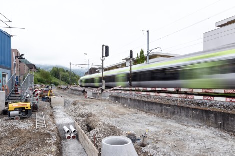 Stazione ferroviaria di Littau