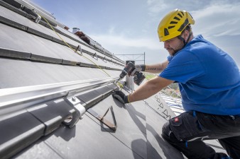 Centrale photovoltaïque - tout chez un seul fournisseur