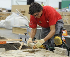 Debrunner Acifer WorldSkills-TV